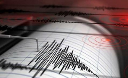 Sismos en la zona de subducción