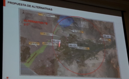 Galeria completa de la presentación de la