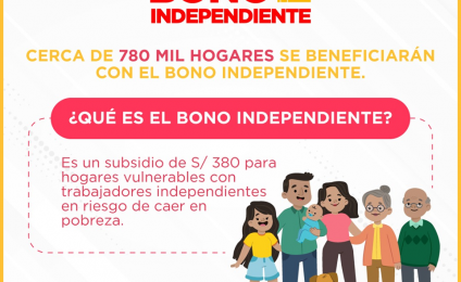 BonoIndependiente ! - CONOCE SI ESTÁS EN LA LISTA !!!